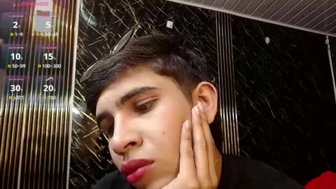 joshua_saenz_ online show from 24, 5, 2026