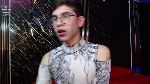 joshua_saenz_ online show from 24, 5, 2026