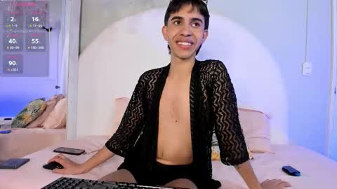 Joshua Sanz  online show from 14, 1, 2026