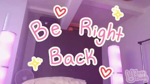 Snapshot of josie_bunny chatting on 31, 10, 2025 Josie Bunny 3 online show from 31, 10, 2025