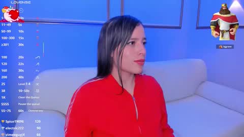 Snapshot of josieskies_ chatting on 20, 2, 2026 Josie Skies online show from 20, 2, 2026