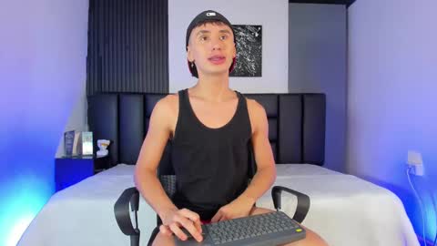 Snapshot of jota_stevensxx chatting on 27, 2, 2025 Jota Stivens online show from 27, 2, 2025