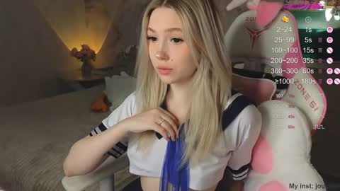 Snapshot of jousimies chatting on 14, 2, 2025 Jane online show from 14, 2, 2025