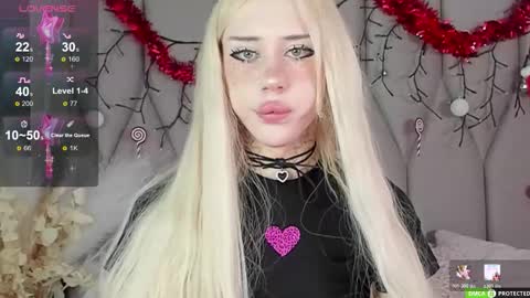 Snapshot of joybarker chatting on 7, 1, 2026 Joy Barker online show from 7, 1, 2026