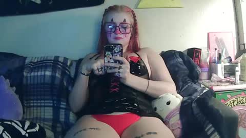 Snapshot of joydestroy69 chatting on 16, 1, 2025 joydestroy69 online show from 16, 1, 2025