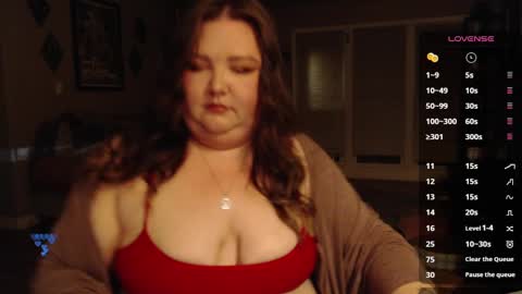 Snapshot of joyspareoh chatting on 3, 10, 2025 Joy Sparrow online show from 3, 10, 2025
