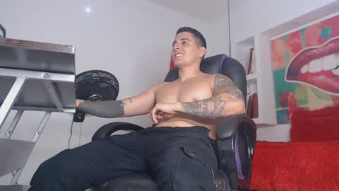 eduardo online show from 25, 1, 2025