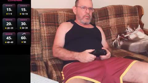 DaddyChat online show from 3, 11, 2025