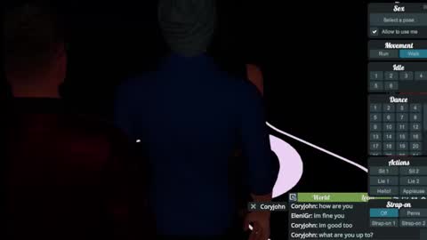 EleniGr online show from 27, 10, 2025