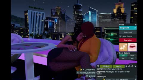 EleniGr online show from 3, 2, 2026