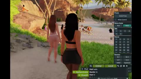 EleniGr online show from 9, 2, 2026