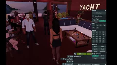 EleniGr online show from 23, 2, 2026