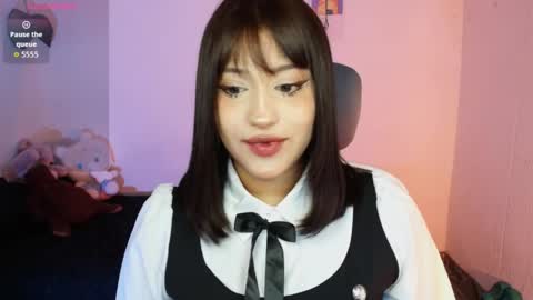 Snapshot of ju_kyung chatting on 26, 5, 2026 Ju Kyung online show from 26, 5, 2026