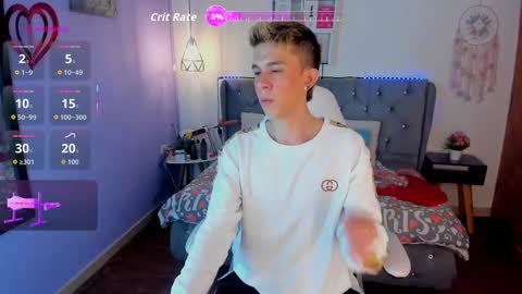 Snapshot of juaan_diick chatting on 16, 2, 2026 Juandii online show from 16, 2, 2026