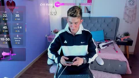 Snapshot of juaan_diick chatting on 27, 2, 2026 Juandii online show from 27, 2, 2026