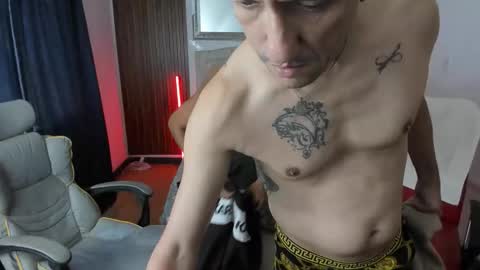 juan_and_luke online show from 21, 3, 2026