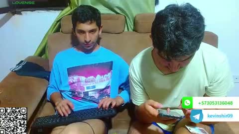 Juan Da online show from 23, 5, 2026