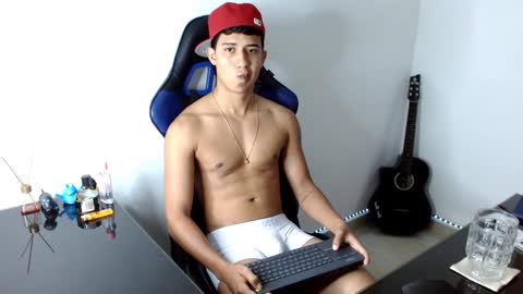 Snapshot of juan_da01 chatting on 14, 1, 2025 JuanDa online show from 14, 1, 2025