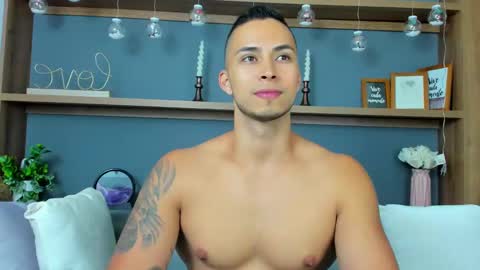 juan_muscle online show from 30, 1, 2025