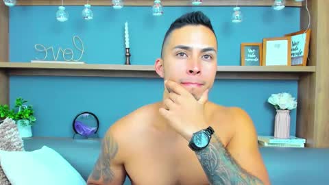 juan_muscle online show from 24, 2, 2025