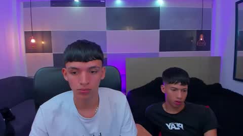 Snapshot of juan_nd_steven chatting on 11, 2, 2025 JuanSteven online show from 11, 2, 2025