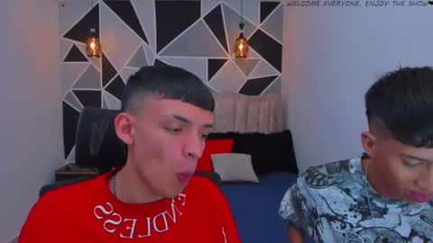 JuanSteven online show from 2, 12, 2025