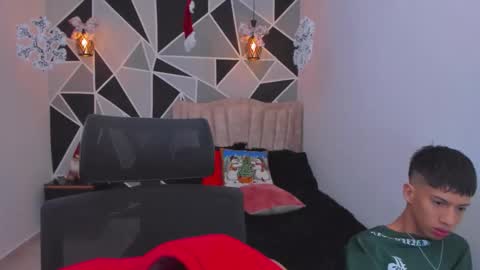 JuanSteven online show from 14, 12, 2025