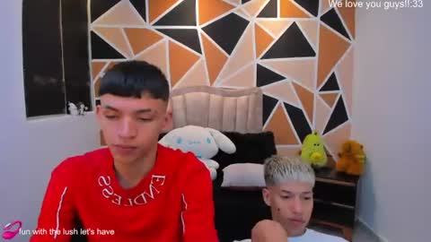 JuanSteven online show from 19, 7, 2026