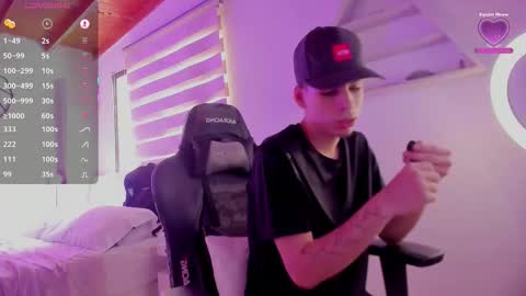 Juan Posada online show from 22, 2, 2026