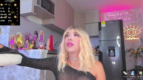 Snapshot of juana18quintero chatting on 19, 1, 2025 JUANA VALENTINA QUINTERO independent model ONLY FANS --- Juanaquintero online show from 19, 1, 2025