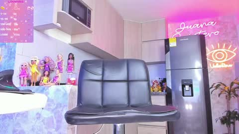 Snapshot of juana18quintero chatting on 26, 1, 2025 JUANA VALENTINA QUINTERO independent model ONLY FANS --- Juanaquintero online show from 26, 1, 2025