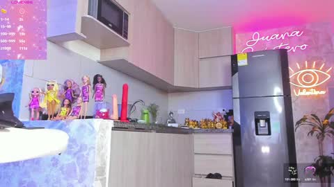 Snapshot of juana18quintero chatting on 31, 1, 2025 JUANA VALENTINA QUINTERO independent model ONLY FANS --- Juanaquintero online show from 31, 1, 2025