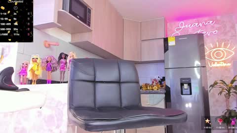 Snapshot of juana18quintero chatting on 7, 2, 2025 JUANA VALENTINA QUINTERO independent model ONLY FANS --- Juanaquintero online show from 7, 2, 2025