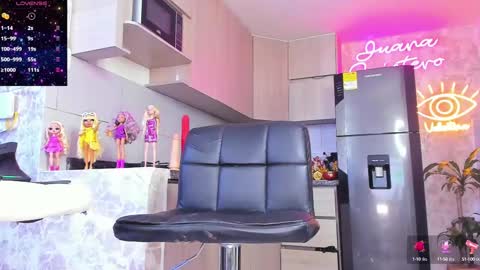 Snapshot of juana18quintero chatting on 4, 3, 2025 JUANA VALENTINA QUINTERO independent model ONLY FANS --- Juanaquintero online show from 4, 3, 2025