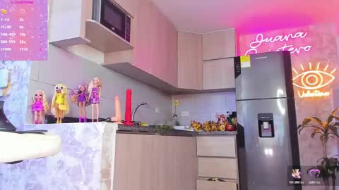 Snapshot of juana18quintero chatting on 10, 3, 2025 JUANA VALENTINA QUINTERO independent model ONLY FANS --- Juanaquintero online show from 10, 3, 2025