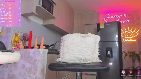 Snapshot of juana18quintero chatting on 27, 9, 2025 JUANA VALENTINA QUINTERO independent model ONLY FANS --- Juanaquintero online show from 27, 9, 2025