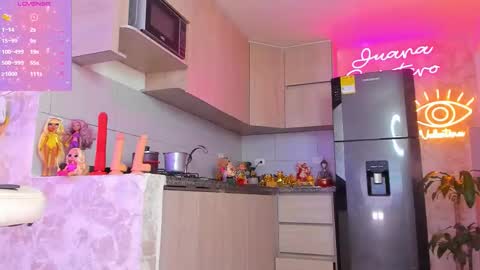 Snapshot of juana18quintero chatting on 20, 10, 2025 JUANA VALENTINA QUINTERO independent model ONLY FANS --- Juanaquintero online show from 20, 10, 2025