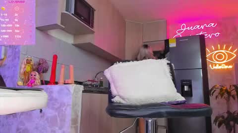 Snapshot of juana18quintero chatting on 23, 10, 2025 JUANA VALENTINA QUINTERO independent model ONLY FANS --- Juanaquintero online show from 23, 10, 2025