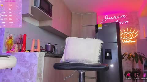 Snapshot of juana18quintero chatting on 26, 10, 2025 JUANA VALENTINA QUINTERO independent model ONLY FANS --- Juanaquintero online show from 26, 10, 2025