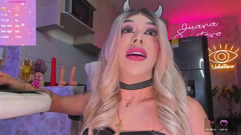 Snapshot of juana18quintero chatting on 1, 11, 2025 JUANA VALENTINA QUINTERO independent model ONLY FANS --- Juanaquintero online show from 1, 11, 2025