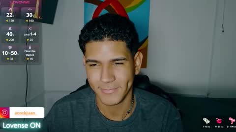 Juan online show from 27, 11, 2025