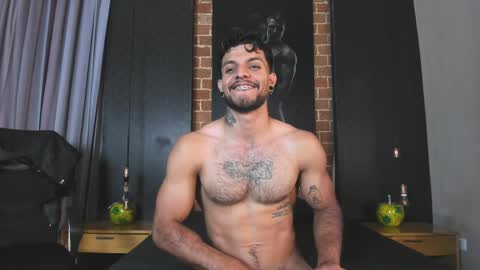 Juan Esteban online show from 31, 3, 2026