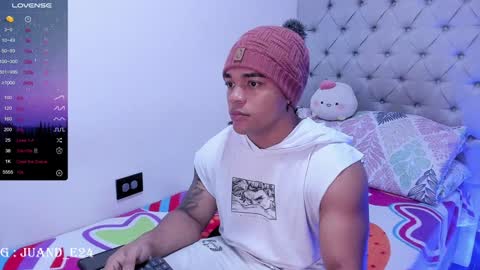 Snapshot of juande_24 chatting on 16, 12, 2024 independent model online show from 16, 12, 2024