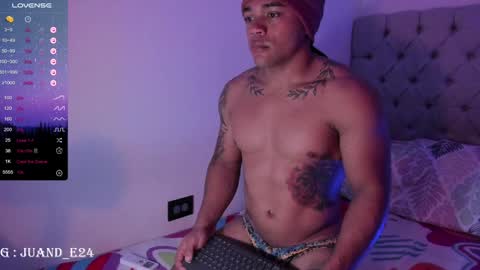 Snapshot of juande_24 chatting on 16, 12, 2024 independent model online show from 16, 12, 2024