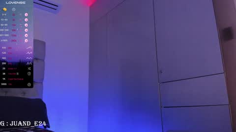 Snapshot of juande_24 chatting on 27, 12, 2024 independent model online show from 27, 12, 2024