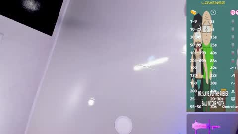 Juan David online show from 5, 3, 2025