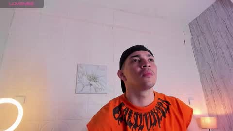 Juan David online show from 18, 11, 2025