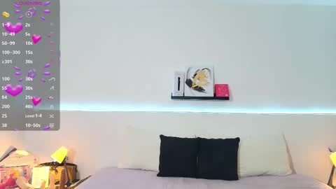 Blue online show from 9, 3, 2026