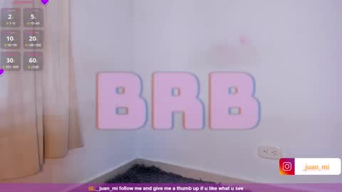 Juan Miguel online show from 15, 9, 2025