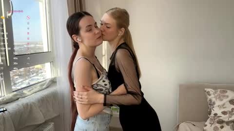 We Kate and EvaDay   AshleyNight  Lovense is on PVT ALWAYS OPEN  online show from 18, 3, 2026